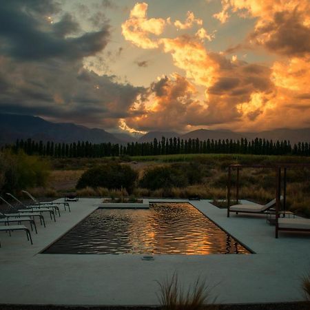 Alpasion Lodge Tunuyán Kültér fotó