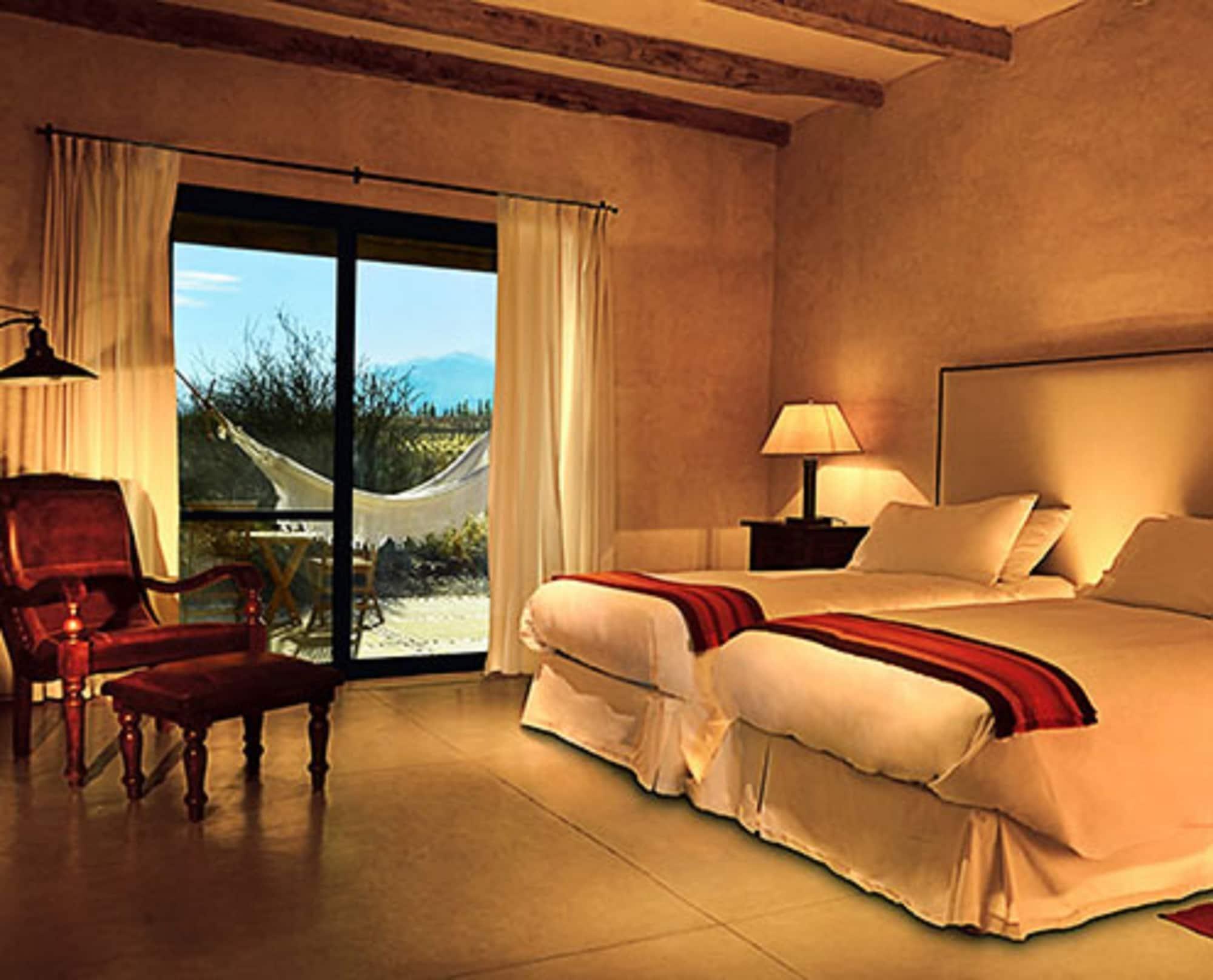 Alpasion Lodge Tunuyán Kültér fotó