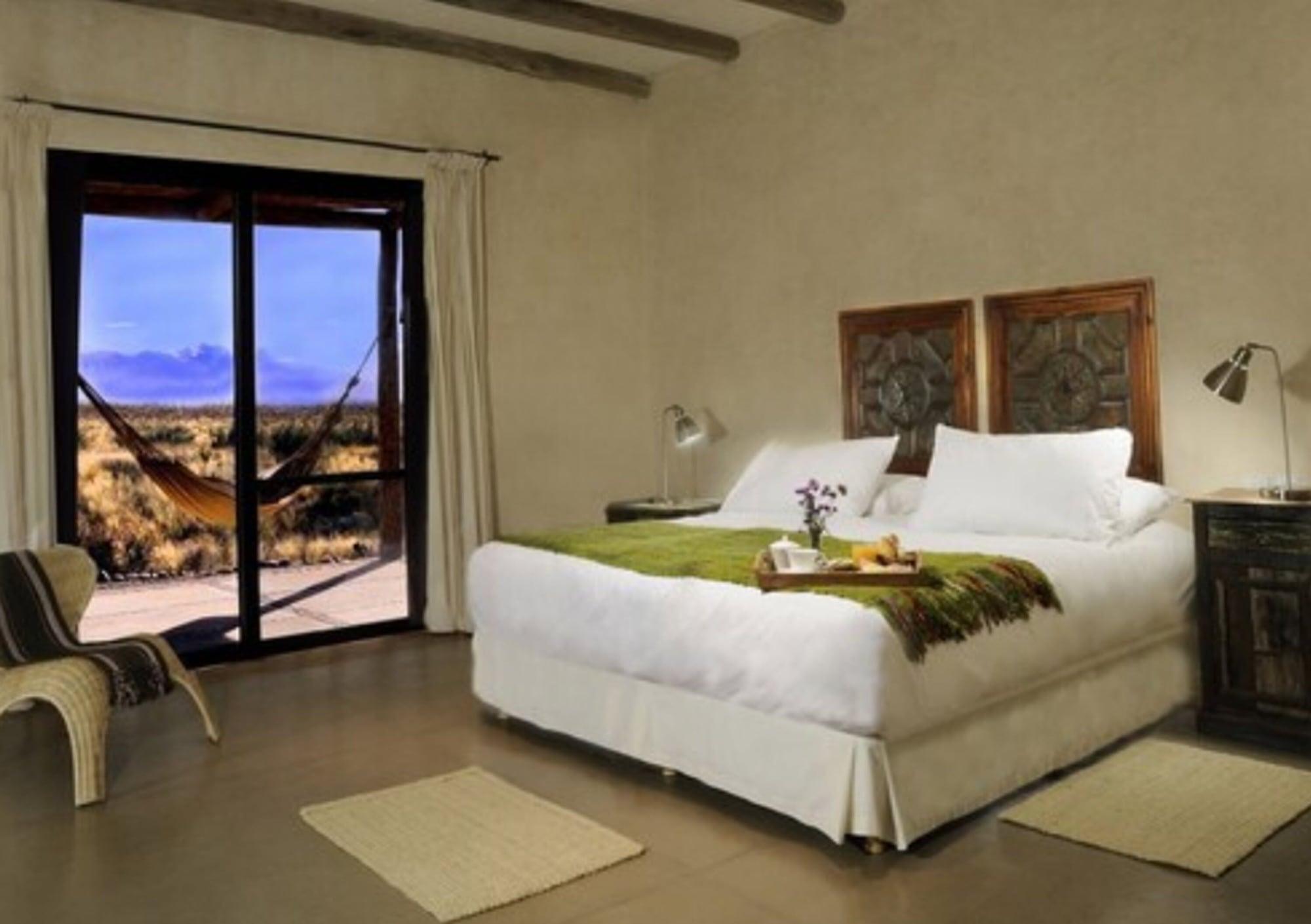 Alpasion Lodge Tunuyán Kültér fotó