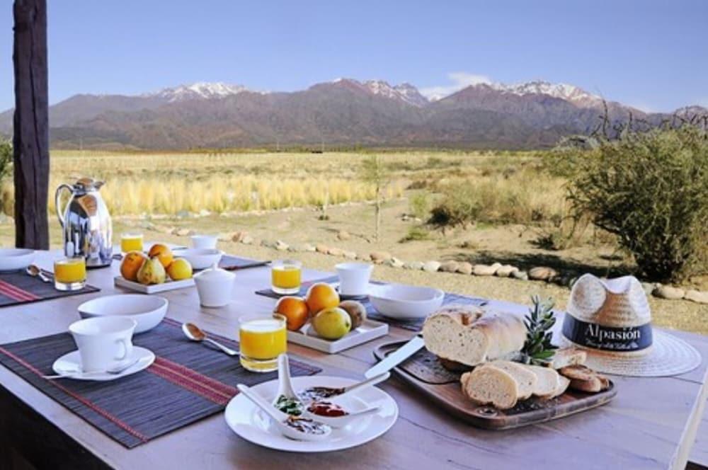 Alpasion Lodge Tunuyán Kültér fotó