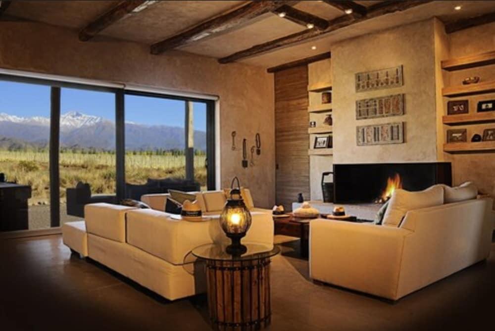 Alpasion Lodge Tunuyán Kültér fotó