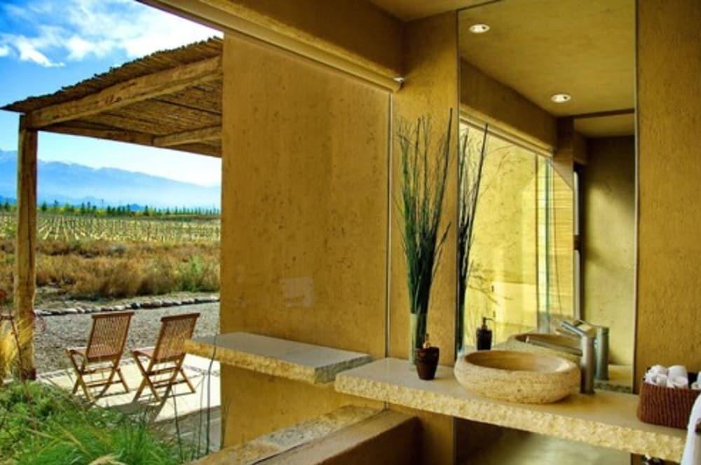 Alpasion Lodge Tunuyán Kültér fotó