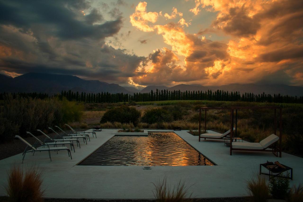 Alpasion Lodge Tunuyán Kültér fotó
