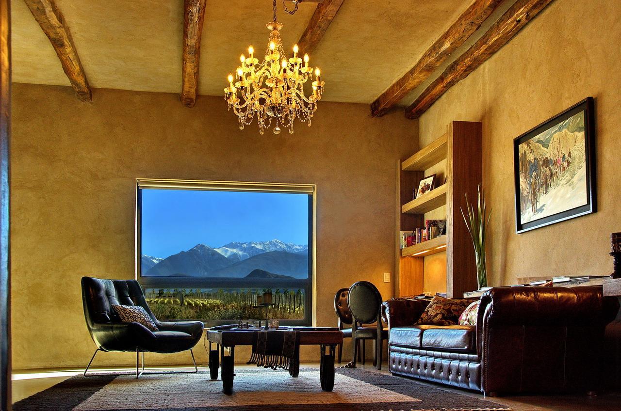 Alpasion Lodge Tunuyán Kültér fotó