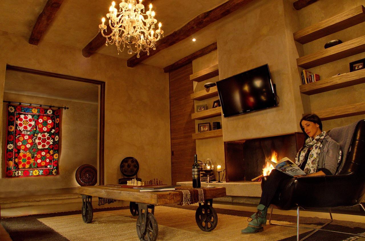 Alpasion Lodge Tunuyán Kültér fotó