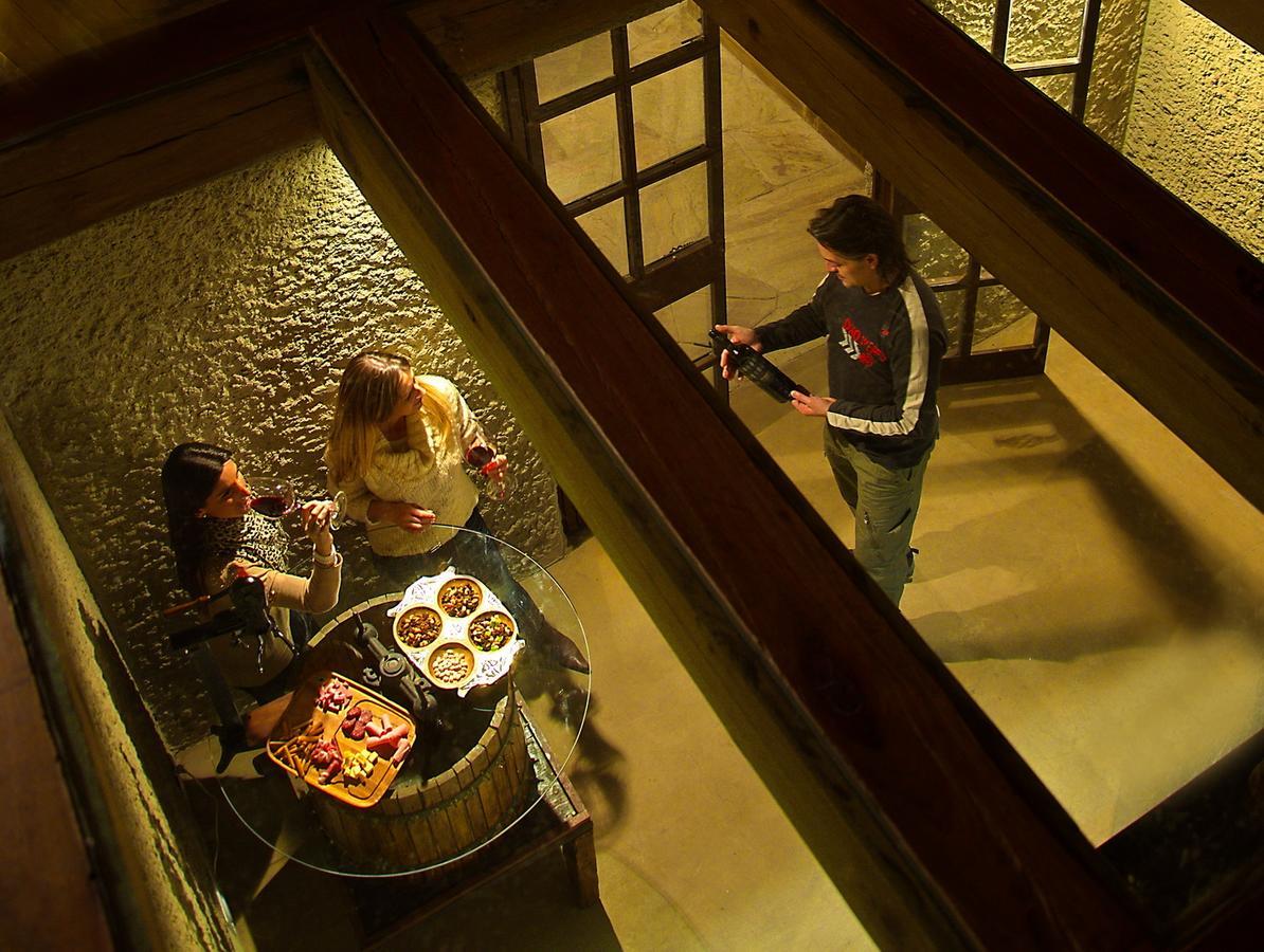 Alpasion Lodge Tunuyán Kültér fotó