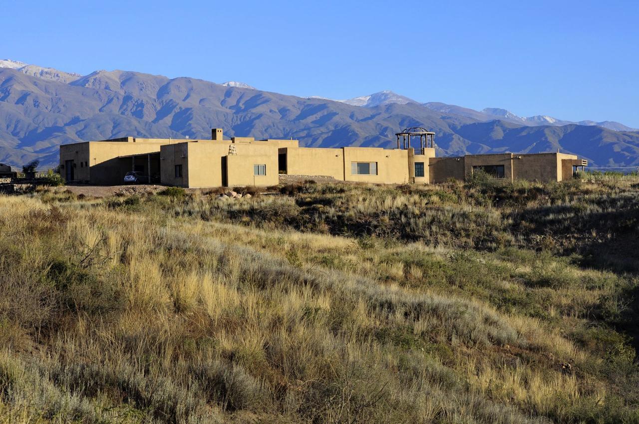 Alpasion Lodge Tunuyán Kültér fotó