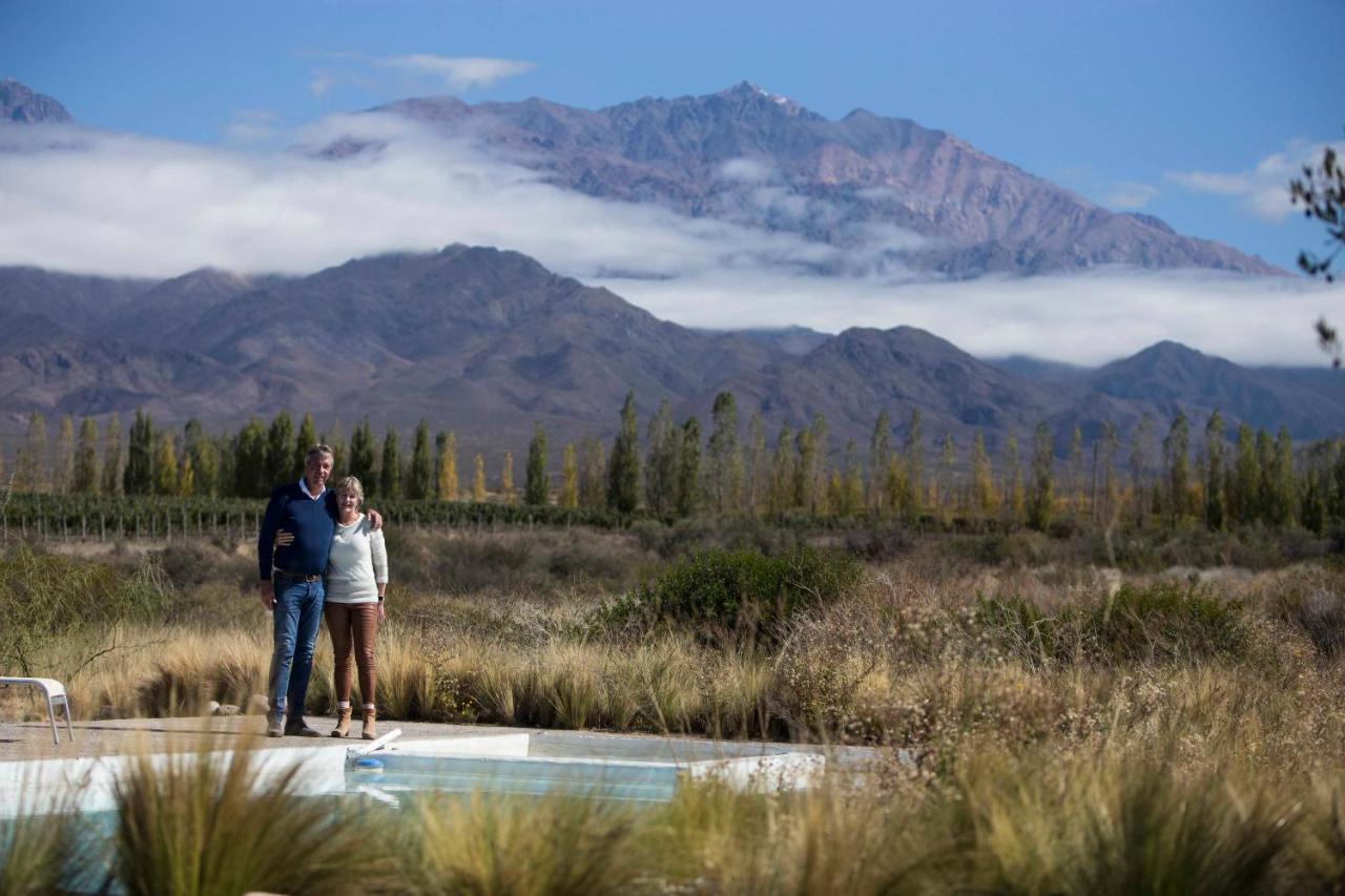 Alpasion Lodge Tunuyán Kültér fotó