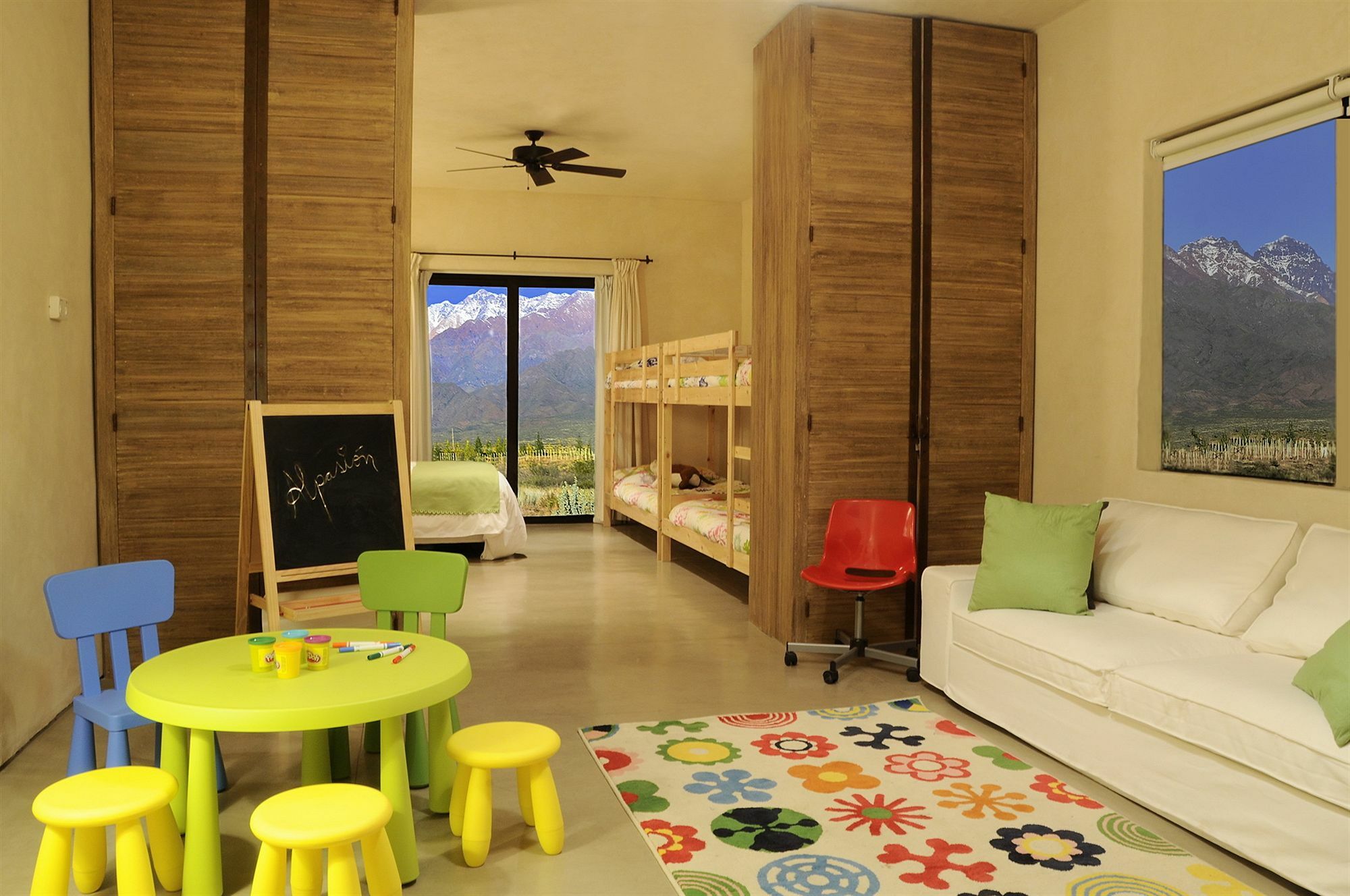 Alpasion Lodge Tunuyán Kültér fotó