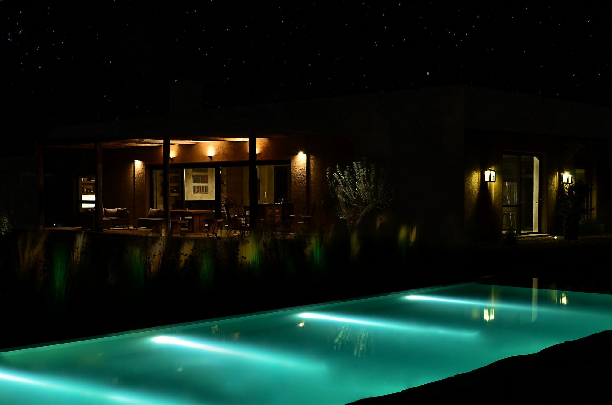 Alpasion Lodge Tunuyán Kültér fotó