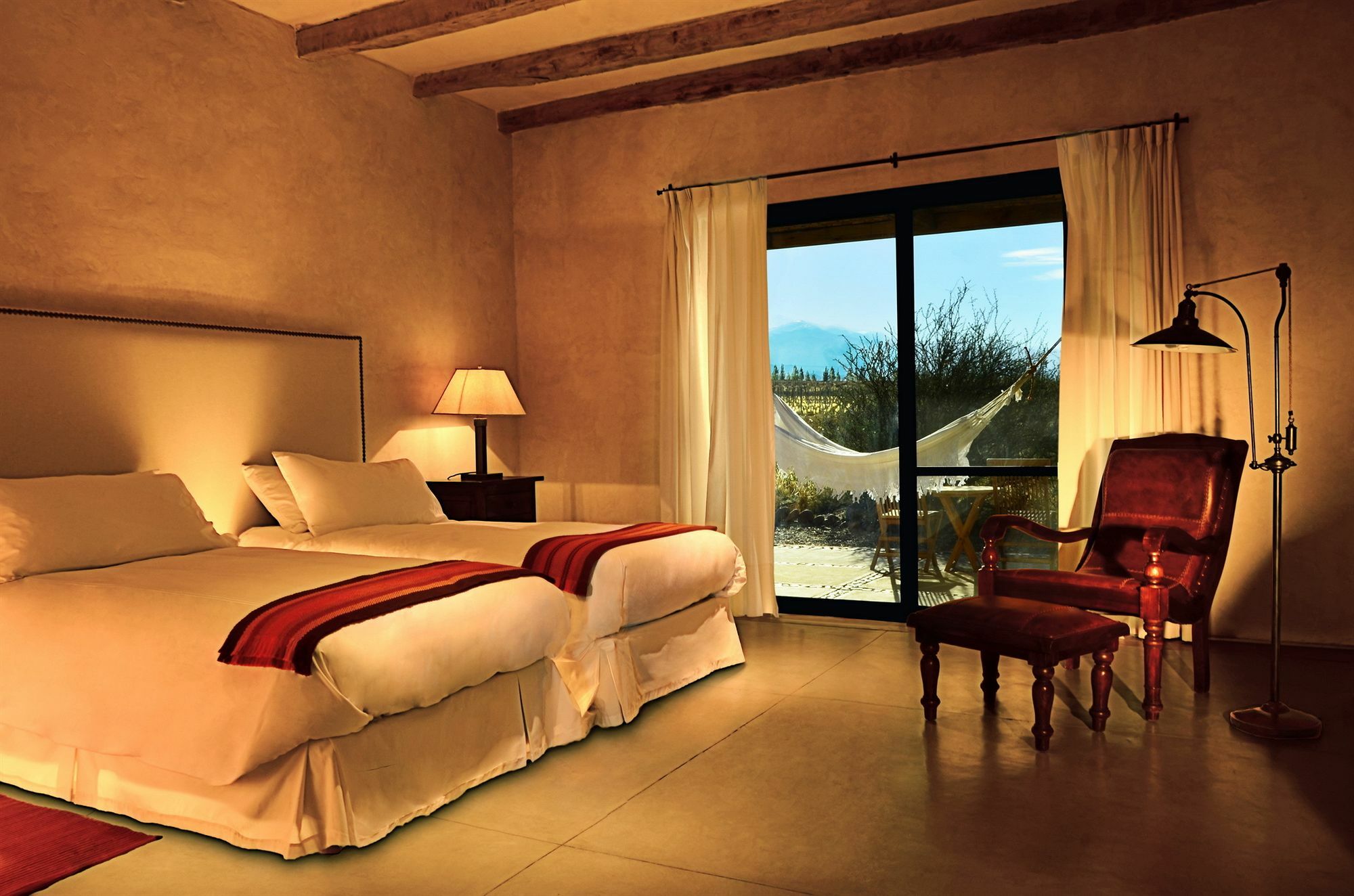 Alpasion Lodge Tunuyán Kültér fotó