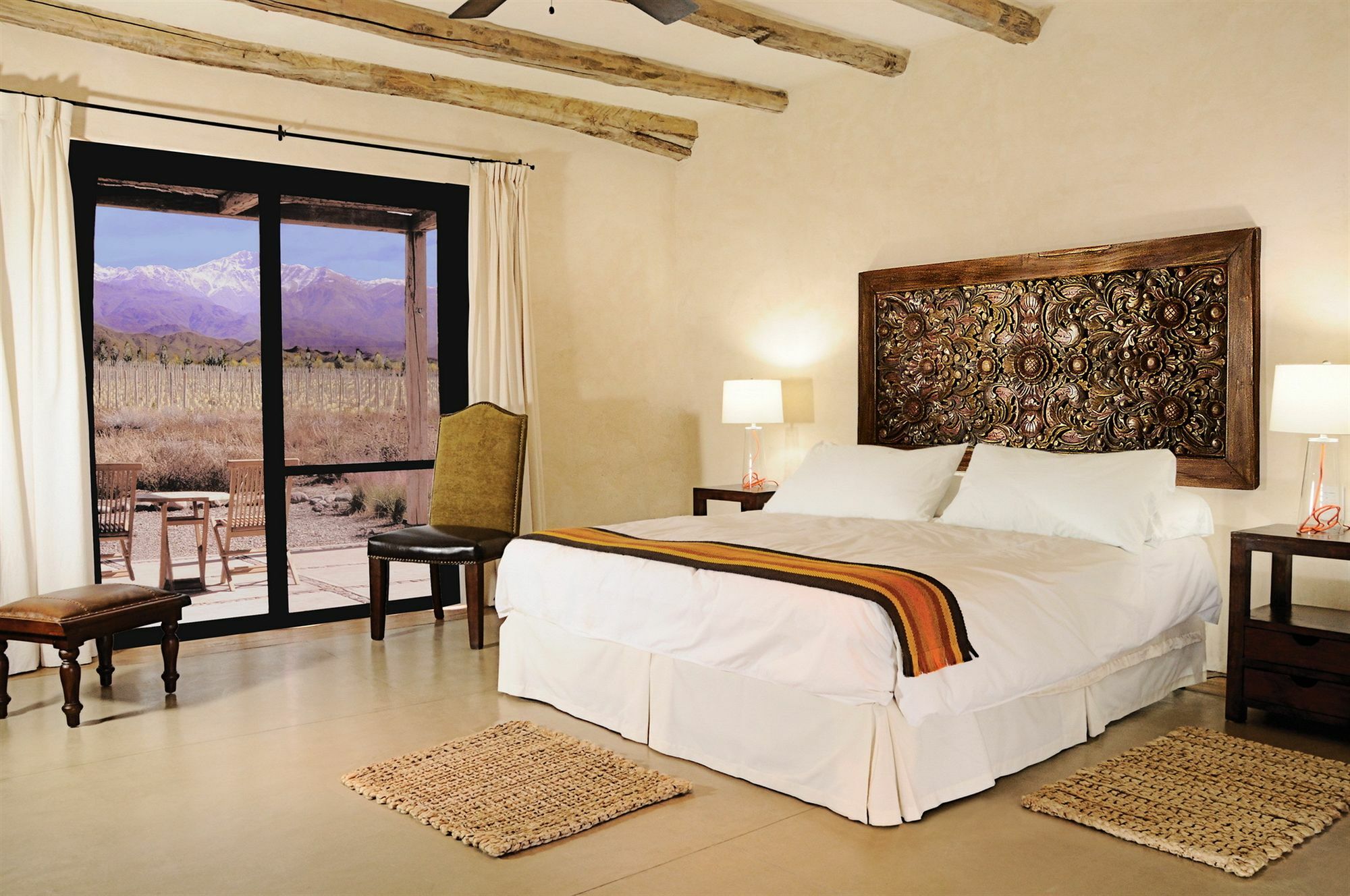 Alpasion Lodge Tunuyán Kültér fotó